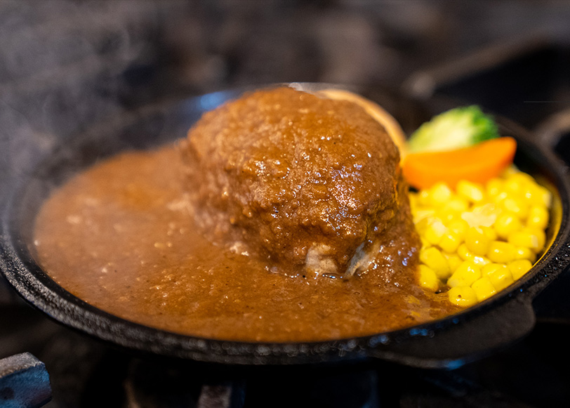 焼きカレー